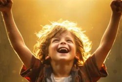 Richard Harbord Superhuman