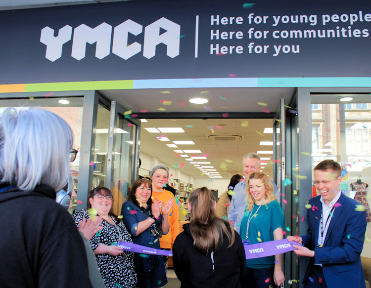 YMCAShopOpeningNorwich750