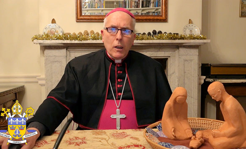 East Anglia Bishop proclaims joy that overcomes all