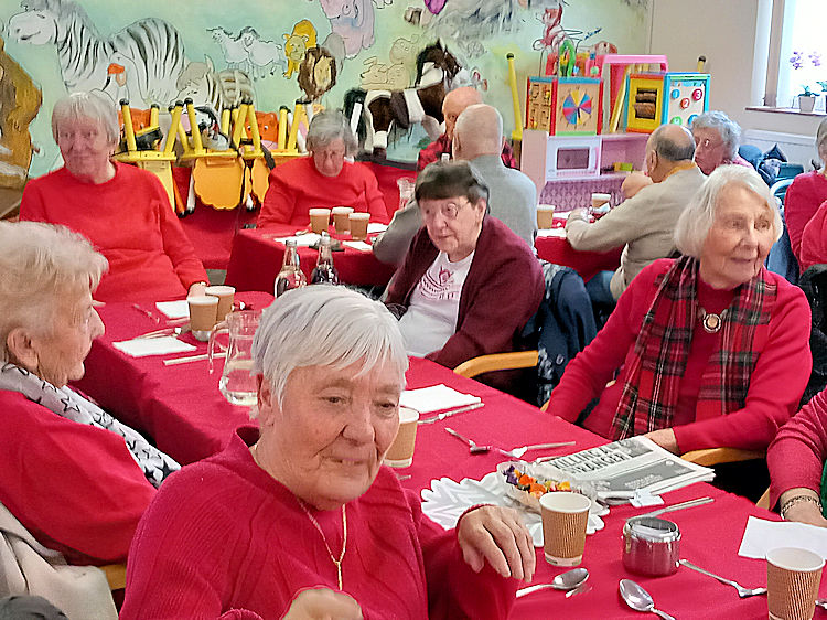 Mile Cross Salvation Army celebrates its 40th