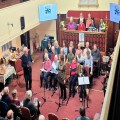 South Norfolk church produces a musical in a day