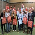 Norwich church's Christmas bags of kindness