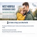 West Norfolk church launch Fatherhood series