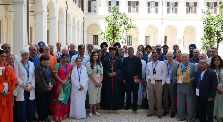Conference in Rome explores Interfaith Relations
