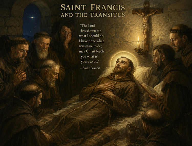 Norwich celebration of St Francis 800th anniversary