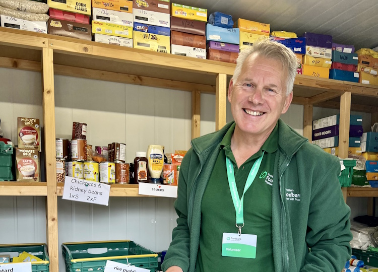 East Norfolk foodbanks combine forces