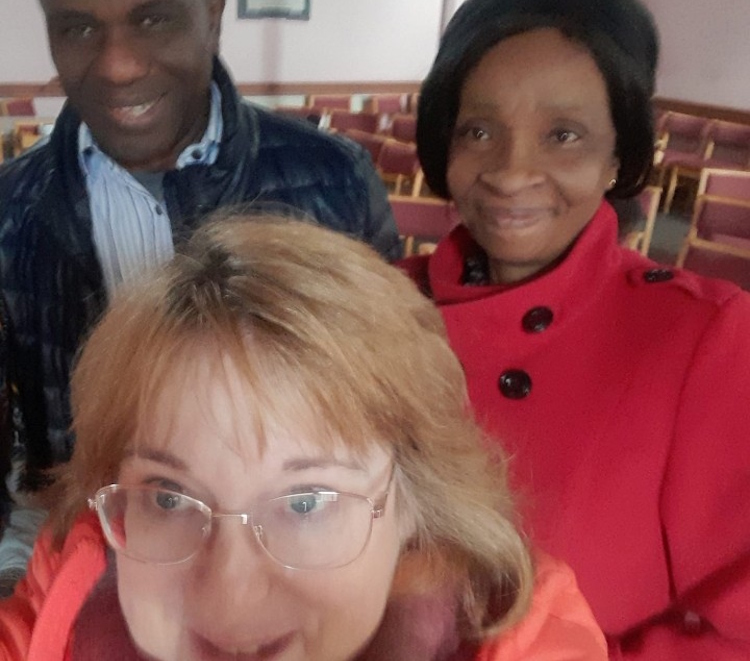 Lowestoft church launches new community café