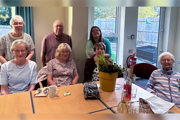 West Norfolk trust celebrates long-serving trustees